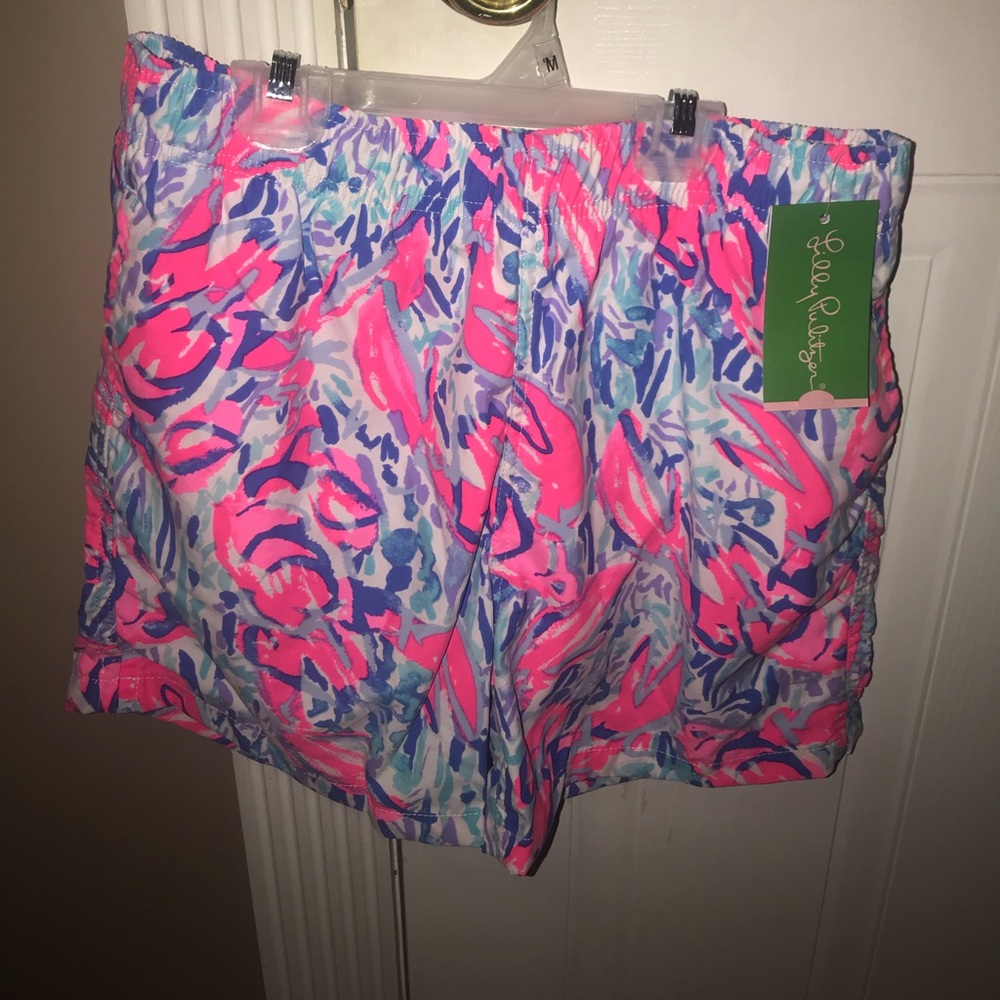 Lilly Pulitzer Boys (Kids) Swimming Trunks